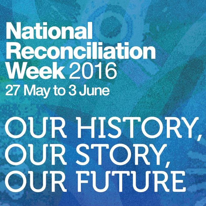  Let's Talk about the Theme for National Reconciliation Week, 2016 (Secondary) 