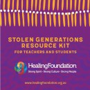 Stolen Generations Resource Kit for Teachers and Students (Secondary)