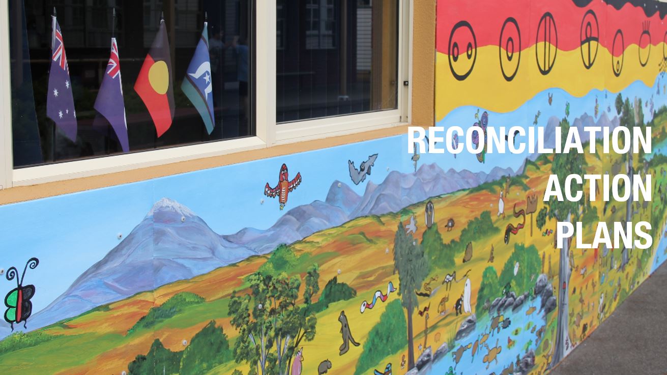 Reconciliation 

Action                           

Plans