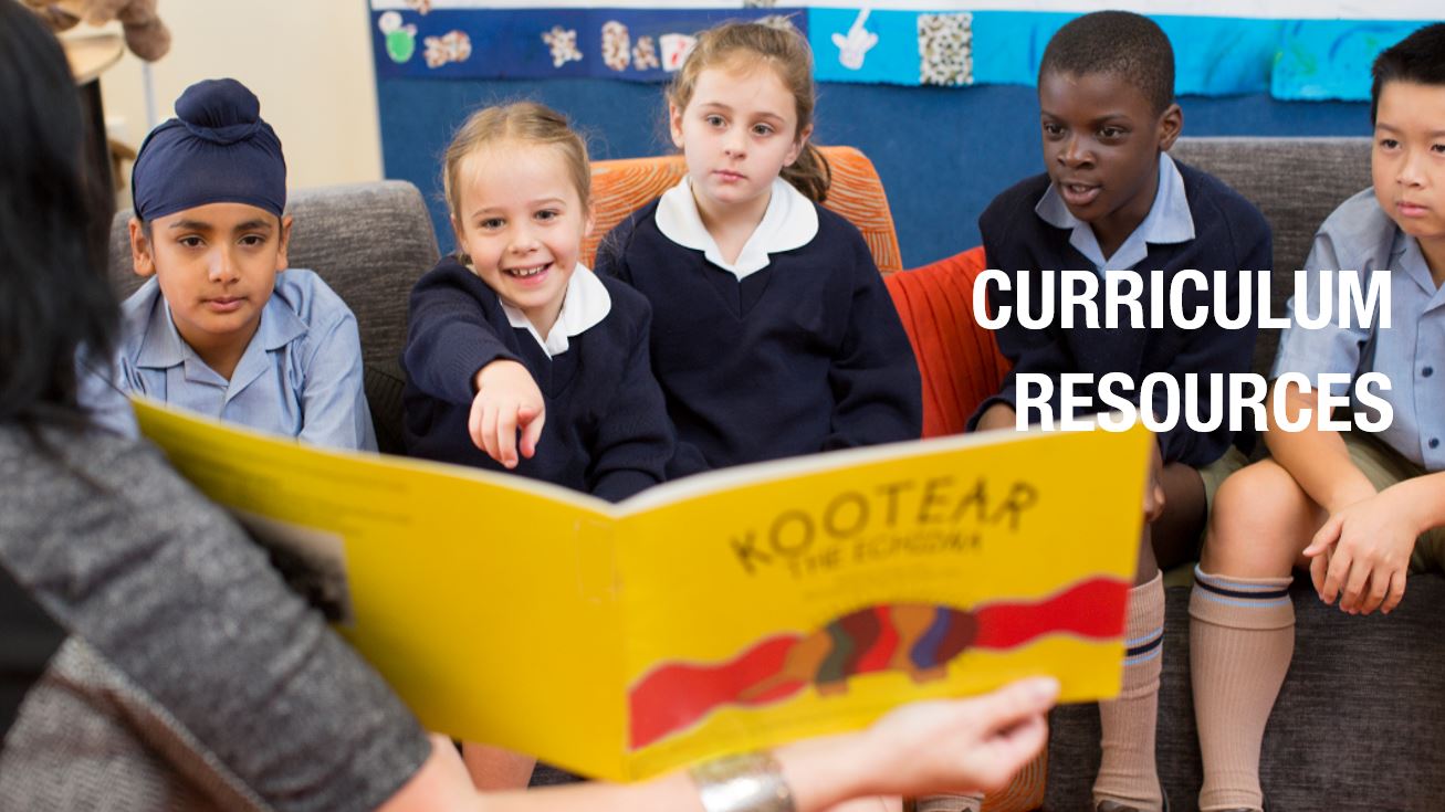 Curriculum
Resources